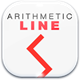 Arithmetic Line